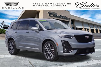 New 2025 Cadillac XT6 Sport w/ Platinum Package