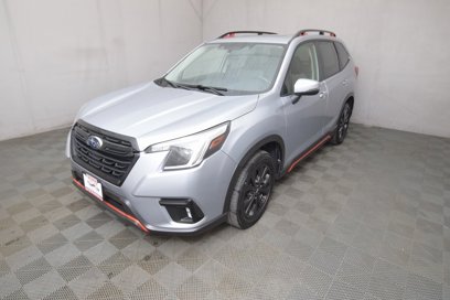Used 2023 Subaru Forester Sport
