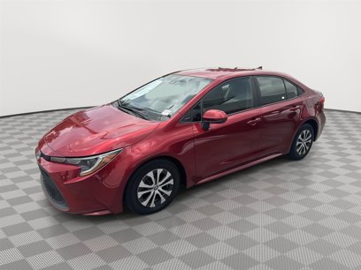 Used 2022 Toyota Corolla LE