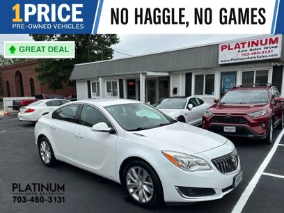 Used 2016 Buick Regal