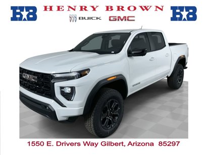 New 2024 GMC Canyon Elevation w/ Elevation Premium Package