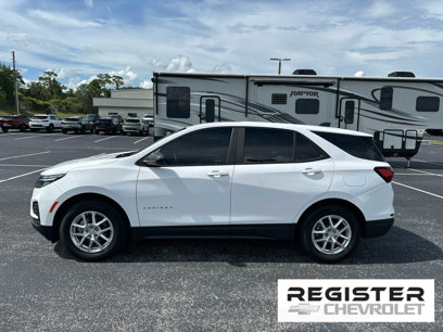 Used 2023 Chevrolet Equinox LS