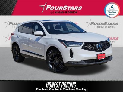 Used 2022 Acura RDX A-Spec