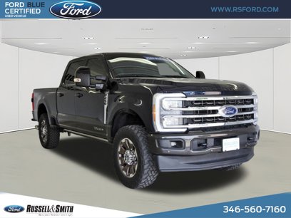Certified 2024 Ford F250 King Ranch w/ FX4 Off-Road Package