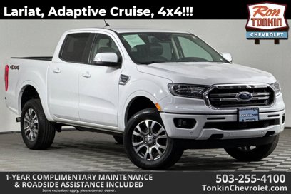 Used 2019 Ford Ranger Lariat w/ Equipment Group 501A Mid