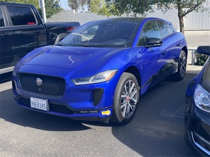 Used 2022 Jaguar I-PACE HSE