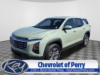 New 2025 Chevrolet Equinox LT