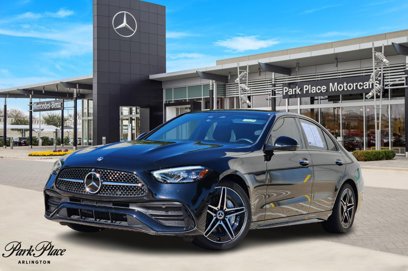 Certified 2023 Mercedes-Benz C 300 Sedan