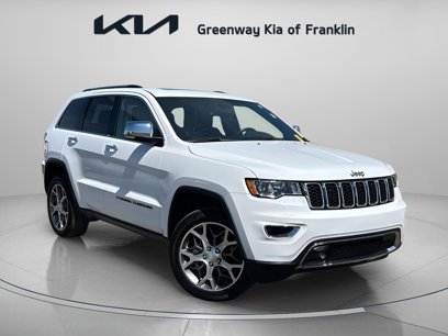 Used 2022 Jeep Grand Cherokee Limited