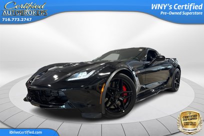 Used 2017 Chevrolet Corvette Z06