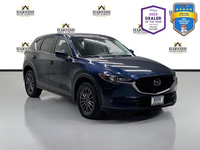Used 2020 MAZDA CX-5 Touring