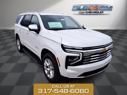 New 2025 Chevrolet Tahoe Premier