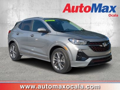Used 2023 Buick Encore GX Select w/ Sport Touring Package