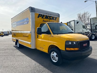 Used 2021 GMC Savana 3500 Extended w/ Power Convenience Package