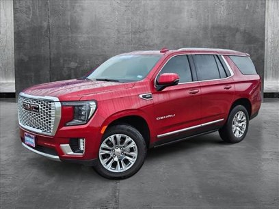 Used 2022 GMC Yukon Denali