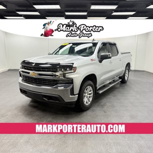 Used 2020 Chevrolet Silverado 1500 LT w/ All-Star Edition