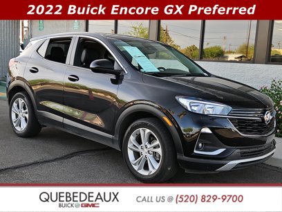 Used 2022 Buick Encore GX Preferred