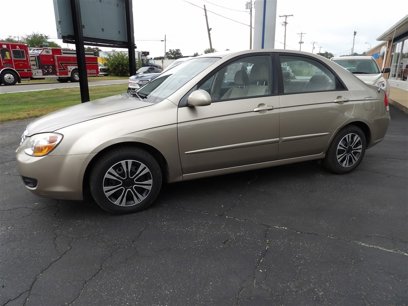 Used 2008 Kia Spectra EX