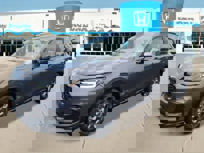 New 2026 Honda HR-V LX