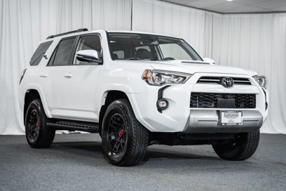 Used 2024 Toyota 4Runner TRD Off-Road Premium