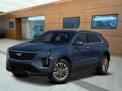 New 2024 Cadillac XT4 Premium Luxury