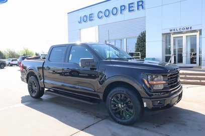 New 2025 Ford F150 XLT w/ Equipment Group 302A MID