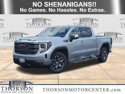 Used 2022 GMC Sierra 1500 SLT w/ SLT Premium Package