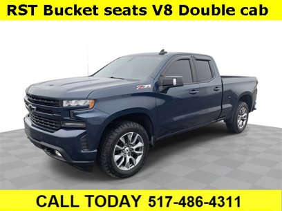 Certified 2020 Chevrolet Silverado 1500 RST
