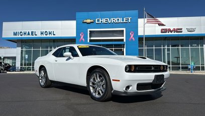 Used 2022 Dodge Challenger GT