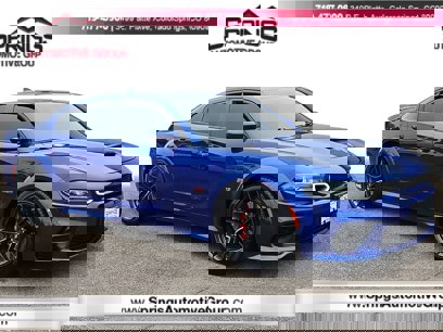 Used 2021 Dodge Charger Scat Pack