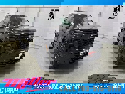 New 2026 Chevrolet Traverse RS w/ LPO, Floor Liner Package