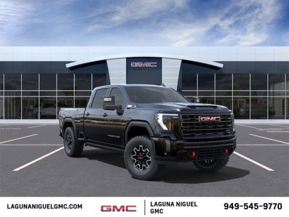 New 2025 GMC Sierra 2500 AT4X