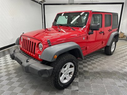 Used 2014 Jeep Wrangler Unlimited Sport w/ Quick Order Package 24S