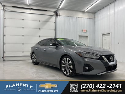 Used 2022 Nissan Maxima Platinum w/ Sport Mat Group