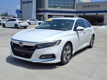 Used 2020 Honda Accord EX-L