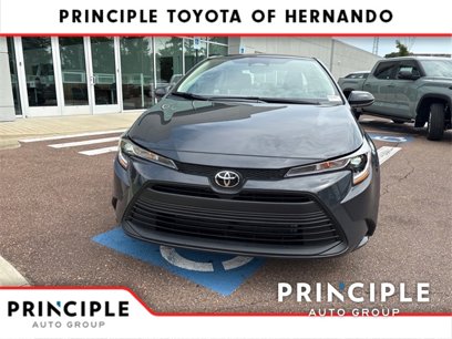 New 2025 Toyota Corolla LE