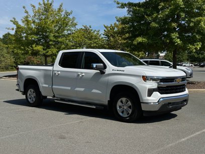 Certified 2023 Chevrolet Silverado 1500 LT w/ Protection Package