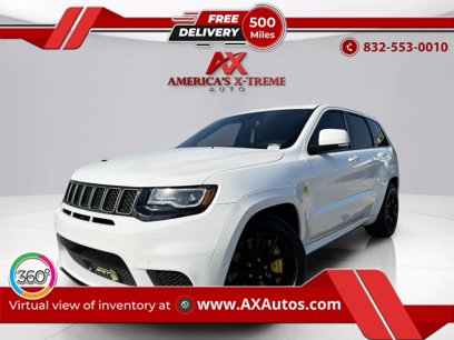 Used 2019 Jeep Grand Cherokee Trackhawk
