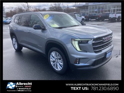 Certified 2024 GMC Acadia Elevation