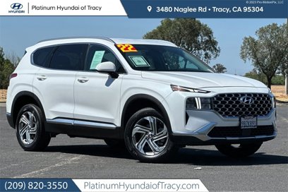 Used 2022 Hyundai Santa Fe SEL w/ Cargo Package