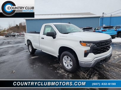 New 2025 Chevrolet Silverado 1500 W/T w/ WT Value Package