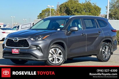 Certified 2023 Toyota Highlander XLE