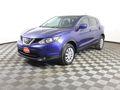 Used 2018 Nissan Rogue Sport S