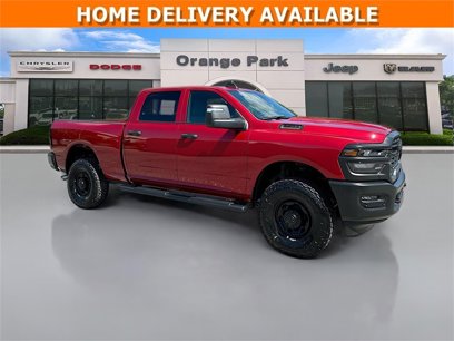 New 2025 RAM 2500 Tradesman