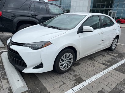 Used 2019 Toyota Corolla LE