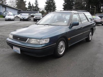 Used 1993 Subaru Legacy LS