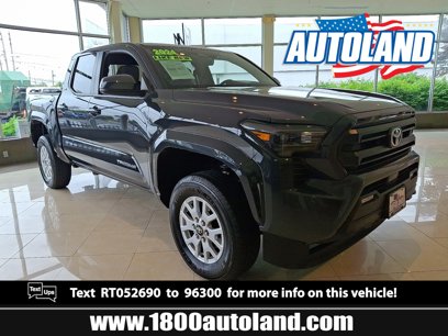 Used 2024 Toyota Tacoma SR5
