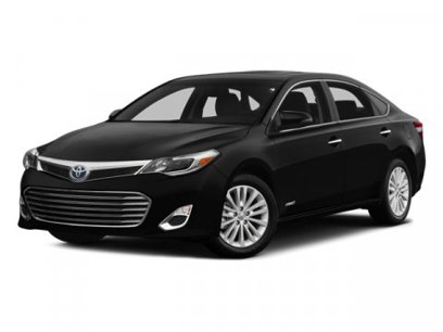 Used 2014 Toyota Avalon Limited