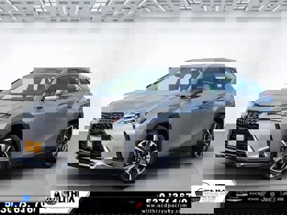 Used 2022 Lexus UX 200
