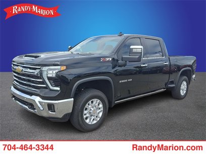 Used 2024 Chevrolet Silverado 2500 LTZ w/ LTZ Convenience Package
